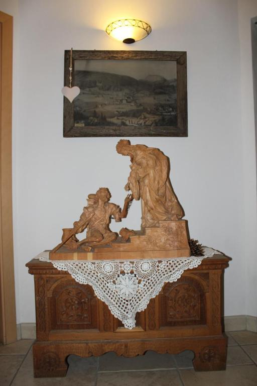 מלון אורטיסיי Garni Panoramik מראה חיצוני תמונה